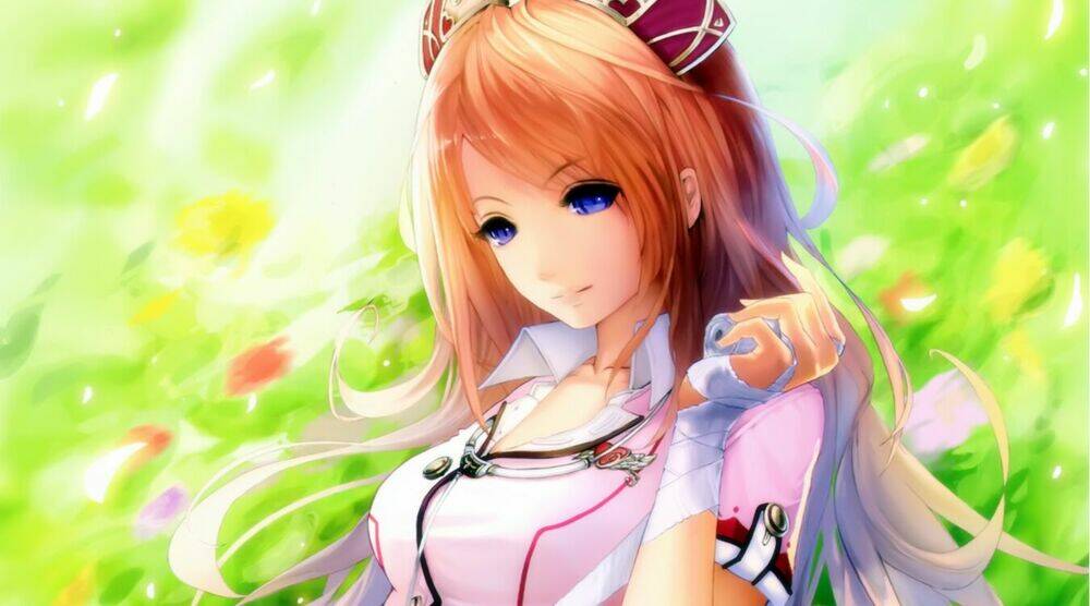 Wallpaper: Chapter 17