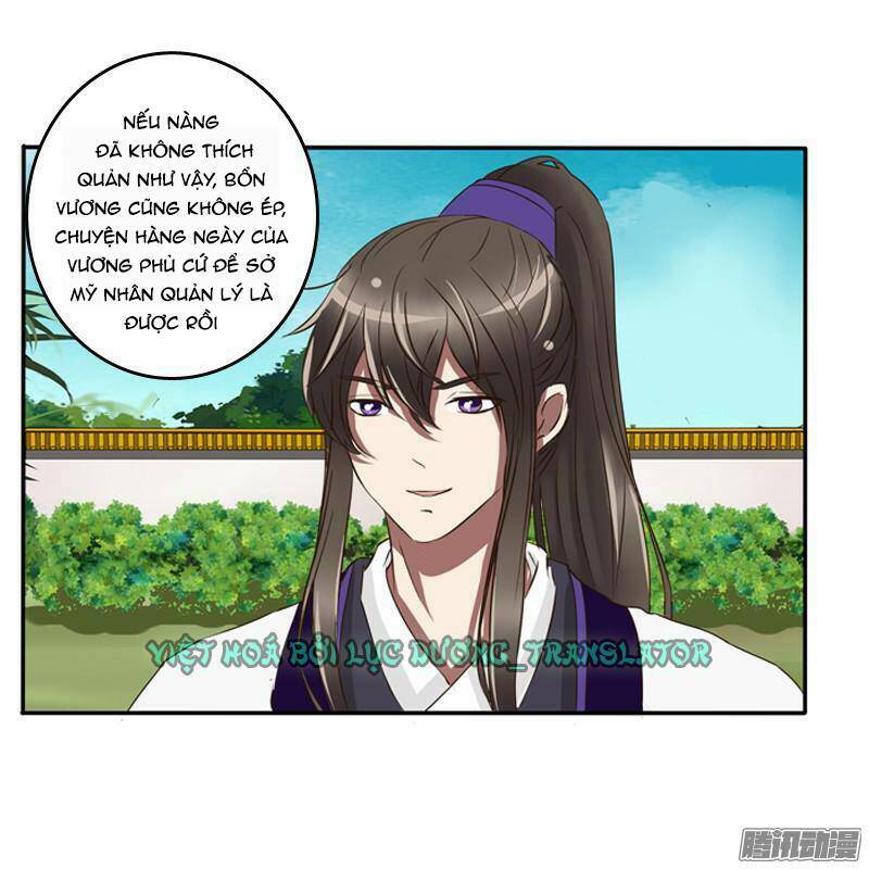 Thông Linh Phi: Chapter 79