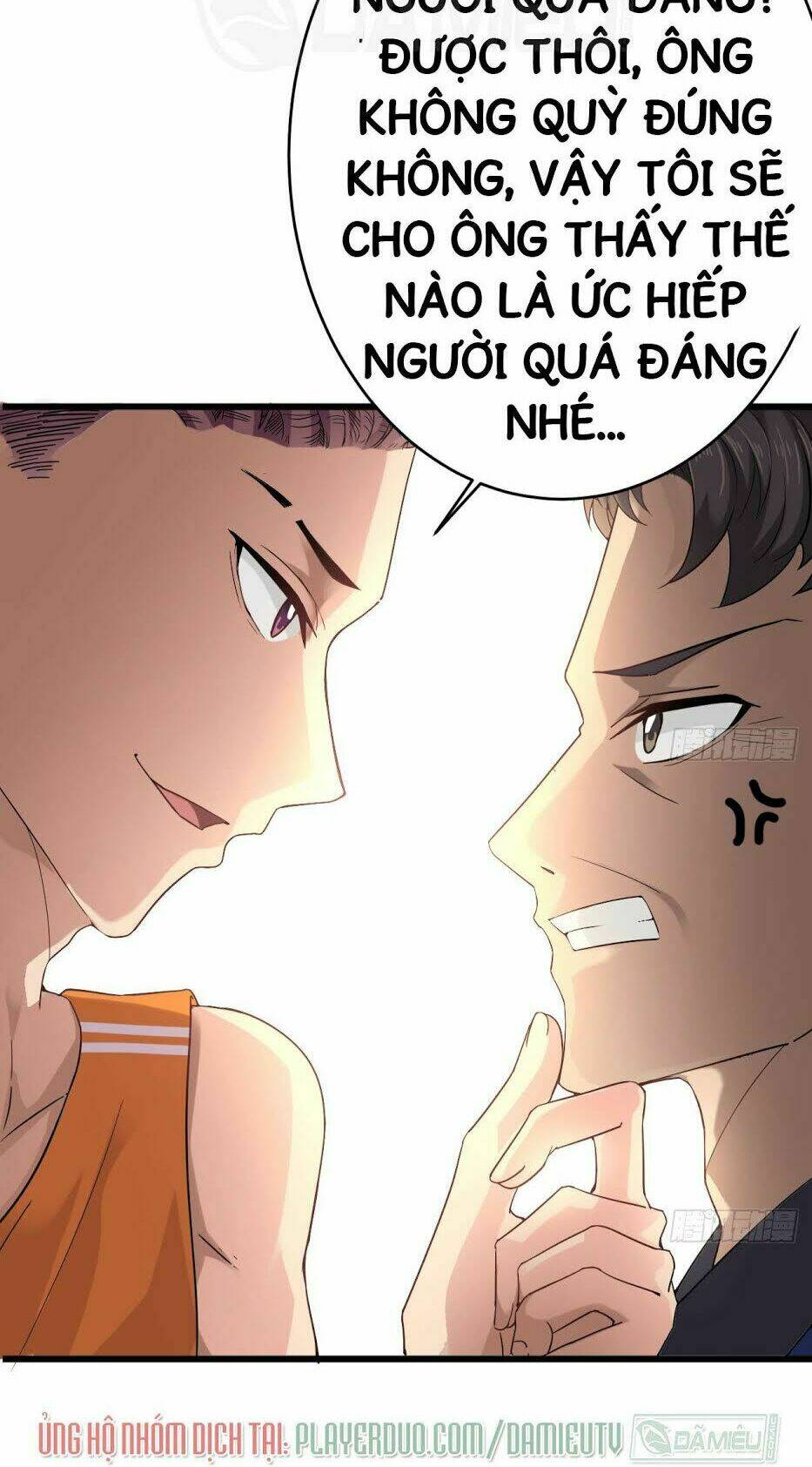 Địa Phủ Khai Phá Thương: Chapter 24