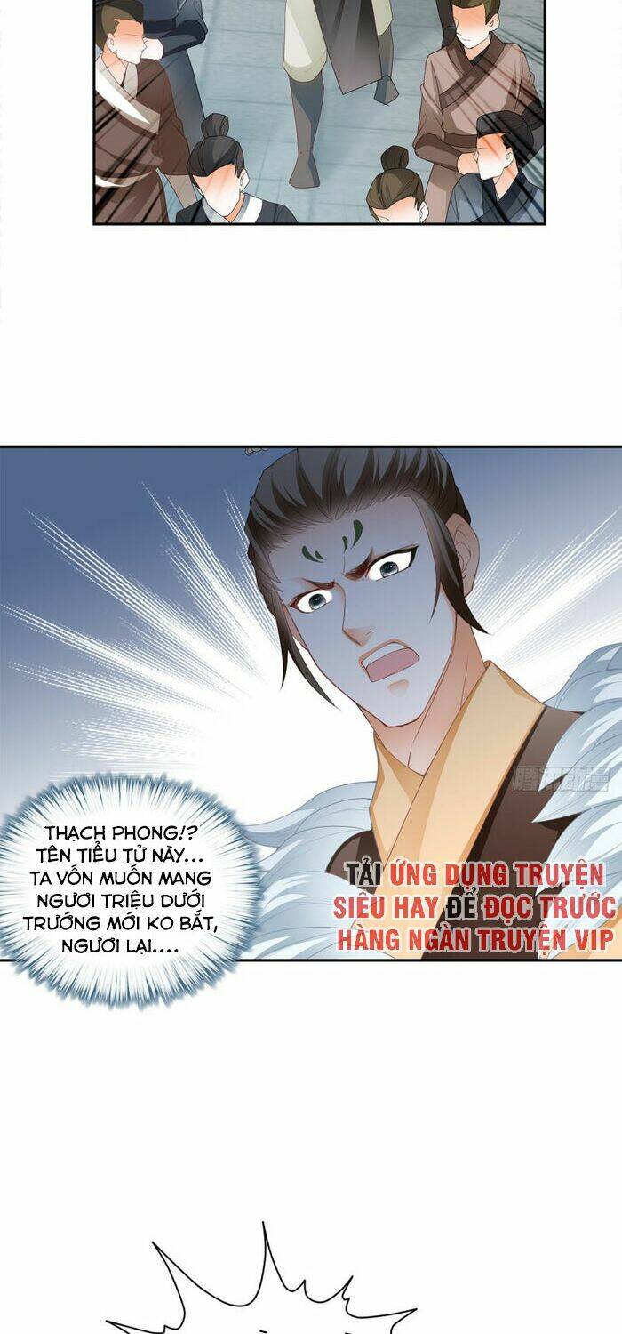 Cửu Tinh Bá Thể Quyết: Chapter 46