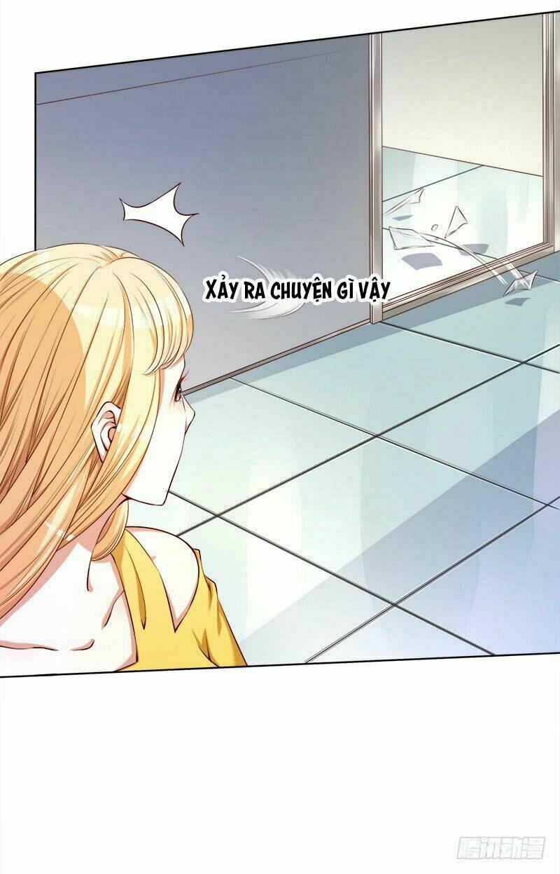 Lãnh Hôn Cuồng Ái: Chapter 21