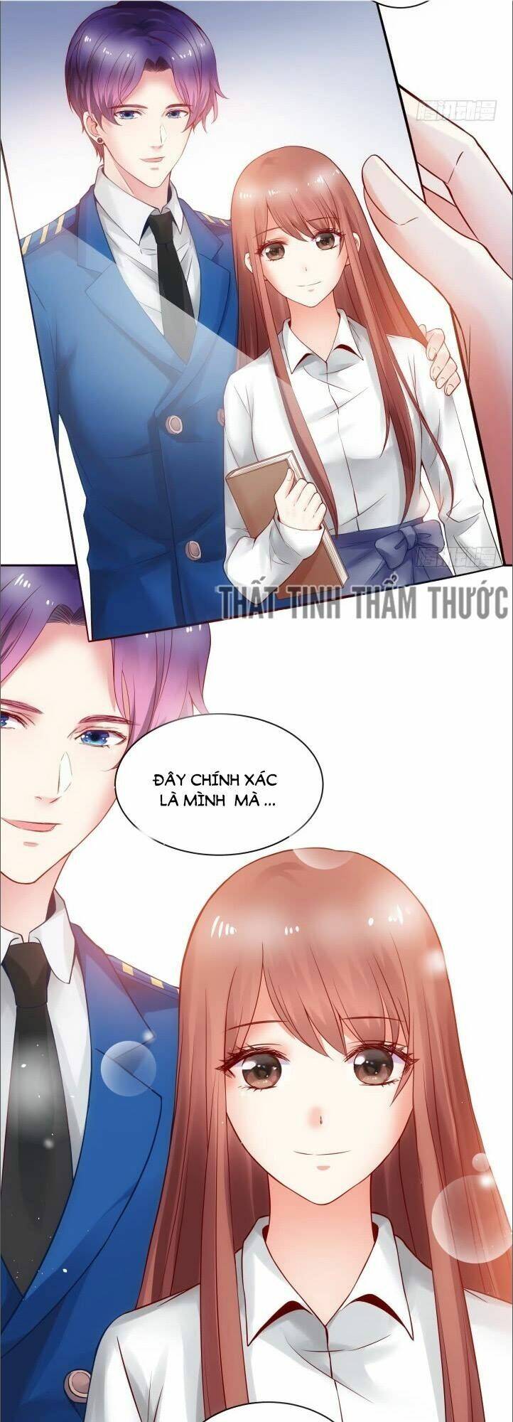 Bạn Trai 1/4 Của Tôi: Chapter 6