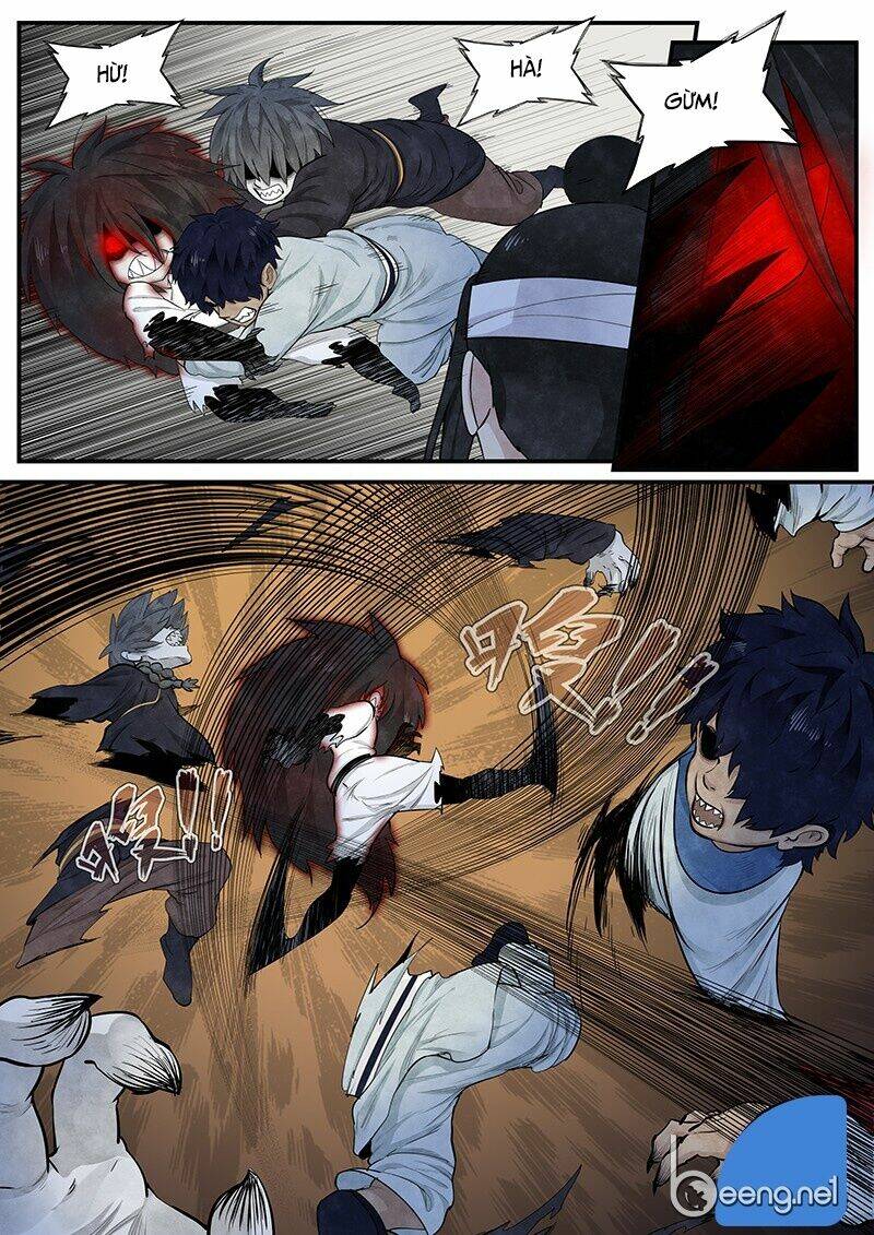 Chánh Tà: Chapter 8