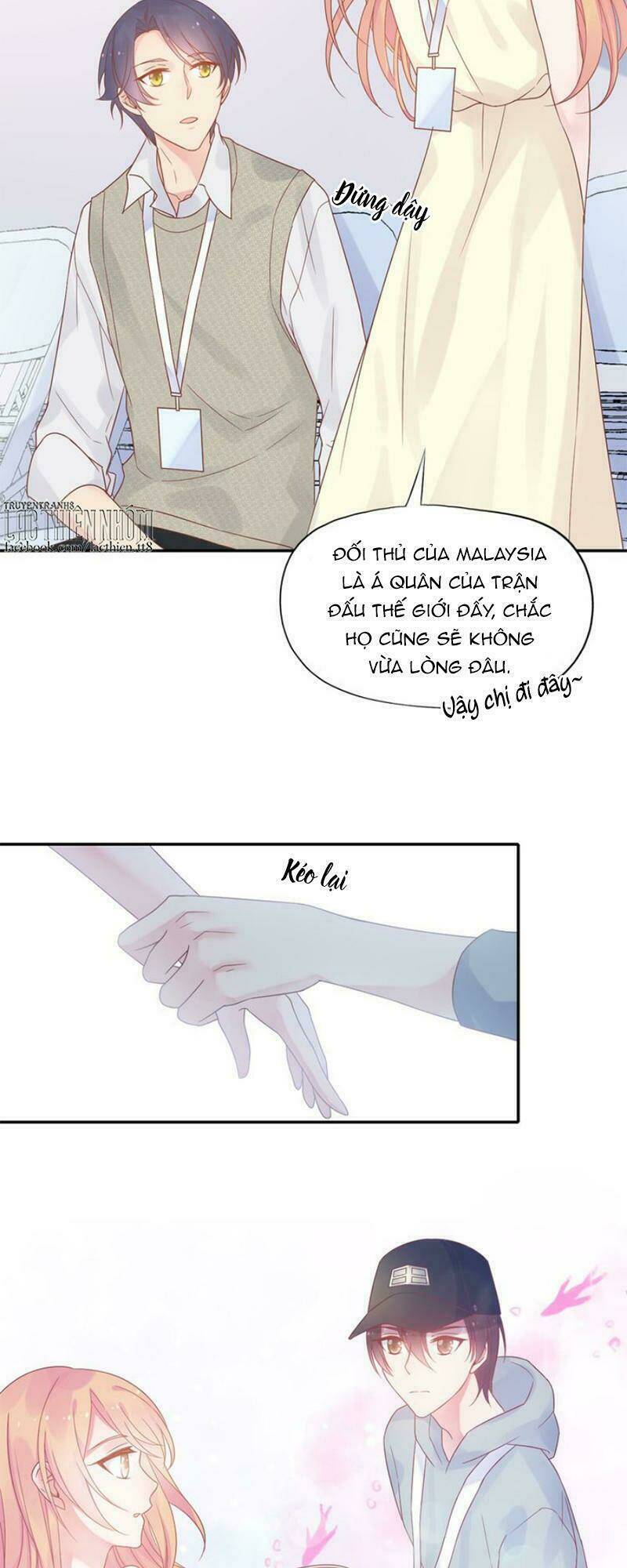 Mật Thất Khốn Du Ngư: Chapter 9