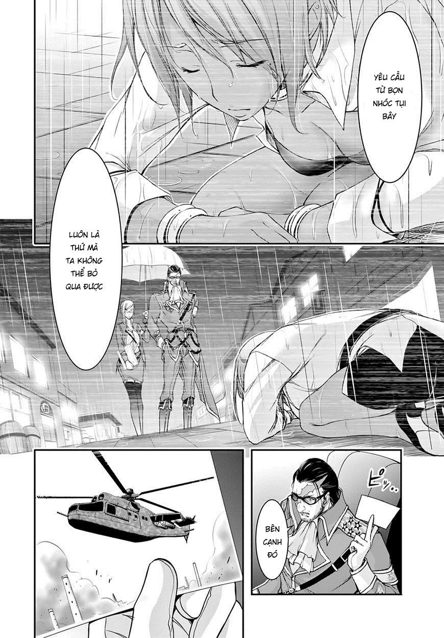 Đi Tìm Sát Tinh Vương: Chapter 31