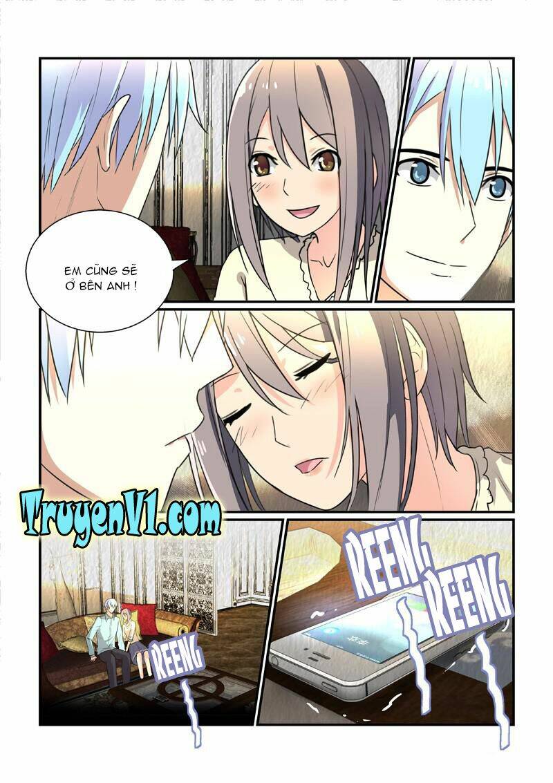 Bắt Cóc Hoàng Đế Về Hiện Đại: Chapter 95