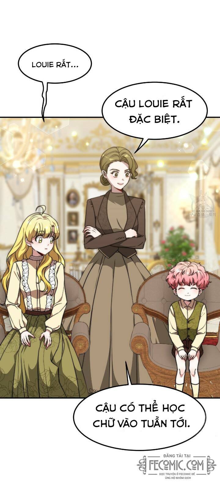 Công Chúa Bị Lãng Quên Muốn Sống Trong Hòa Bình: Chapter 29