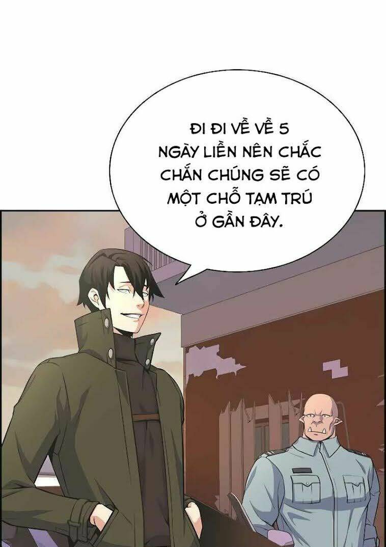 Kẻ Ngoại Đạo: Chapter 4