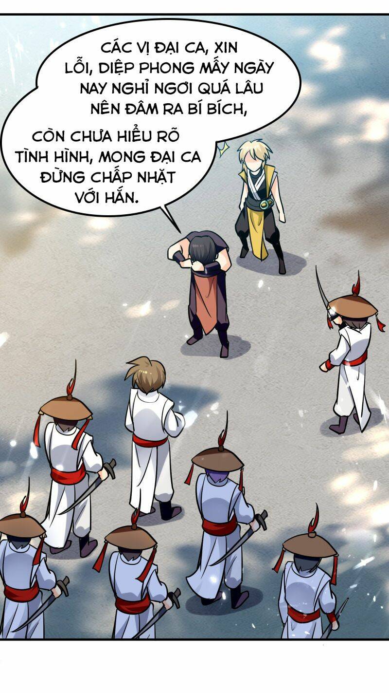 Vạn Giới Tiên Vương: Chapter 62