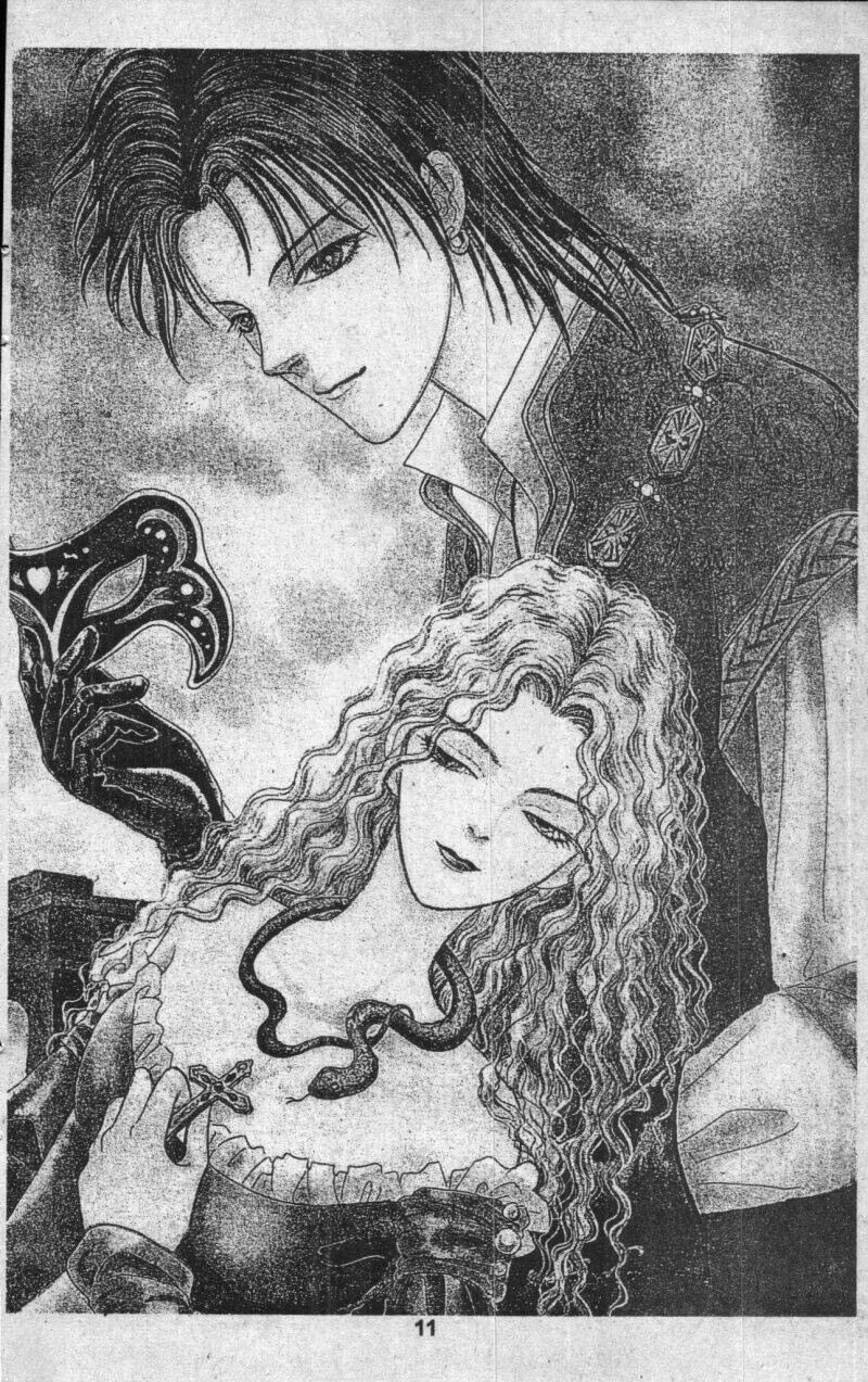 Kenja No Ishi: Chapter 3