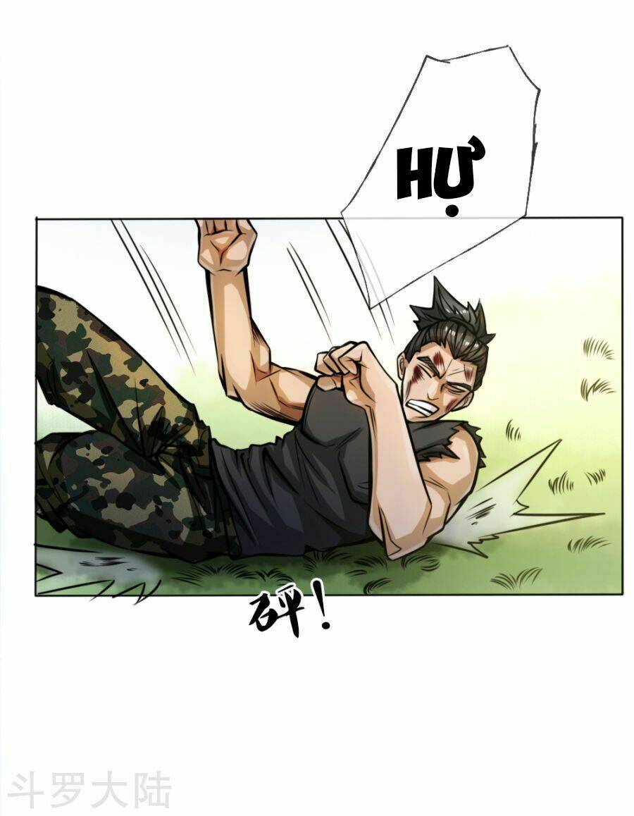 Tuyệt Thế Binh Vương: Chapter 54