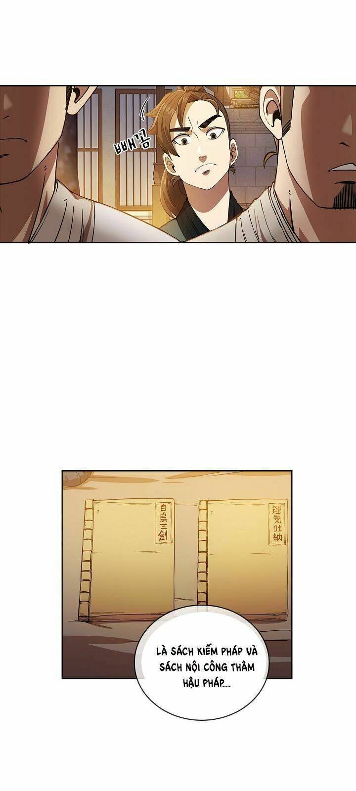 Thân Thủ Đệ Nhất Kiếm: Chapter 2