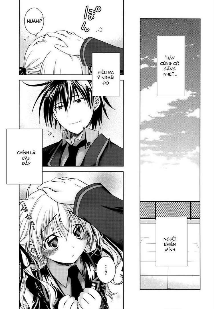 Iris Zero: Chapter 20