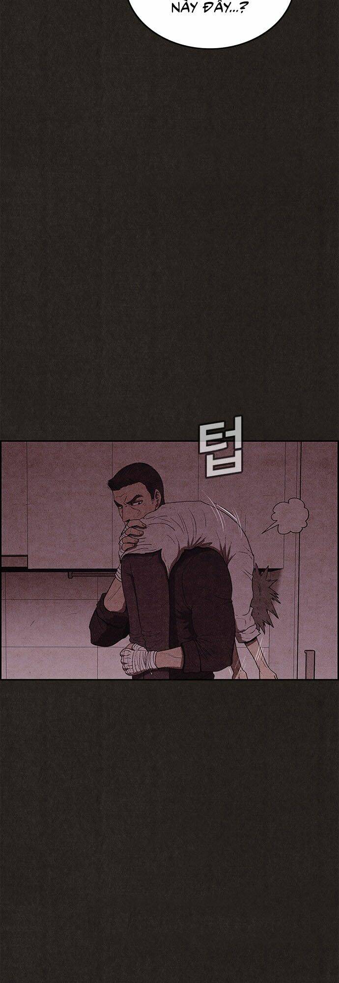 Quái Vật Tại Chung Cư Xanh: Chapter 107