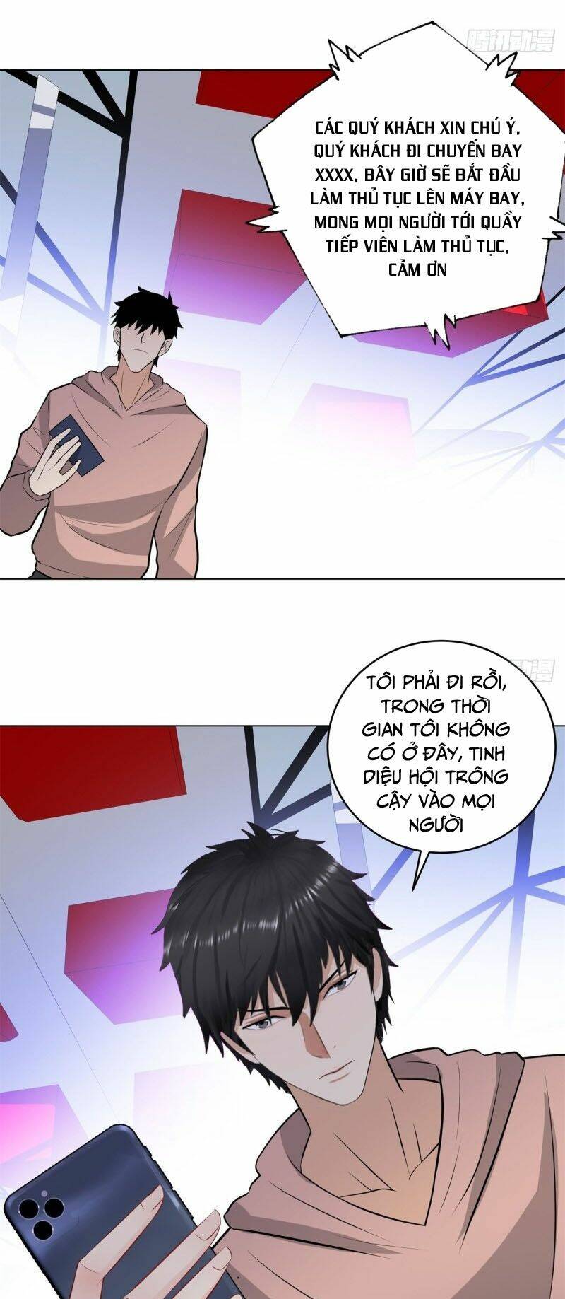 Học Viện Cao Thủ: Chapter 279