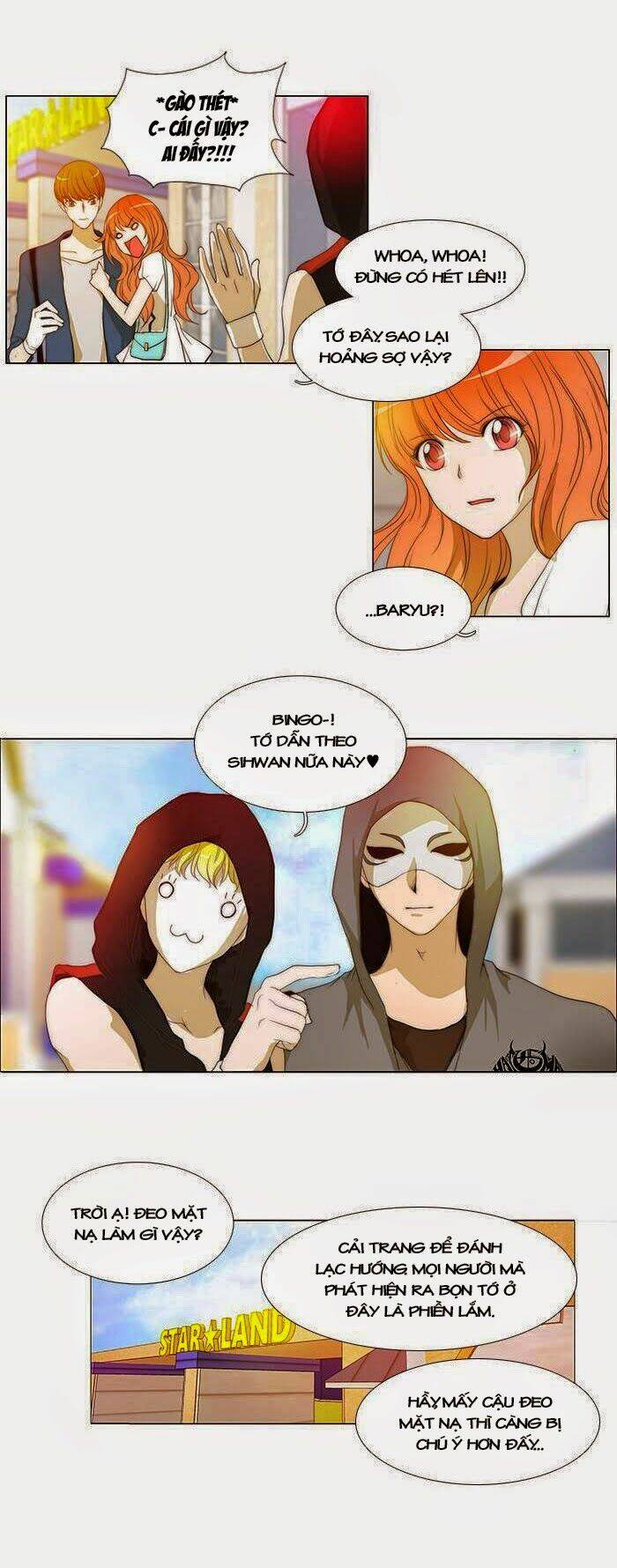 Không Thể Chạm Vào Anh: Chapter 42