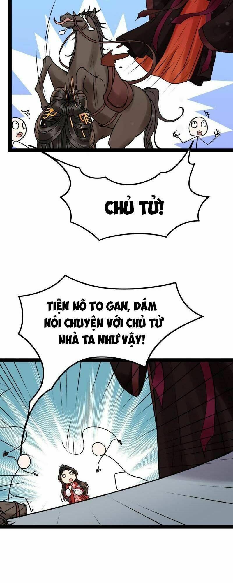 Thịnh Sủng Kiều Nữ Trở Về Triều Ca: Chapter 27