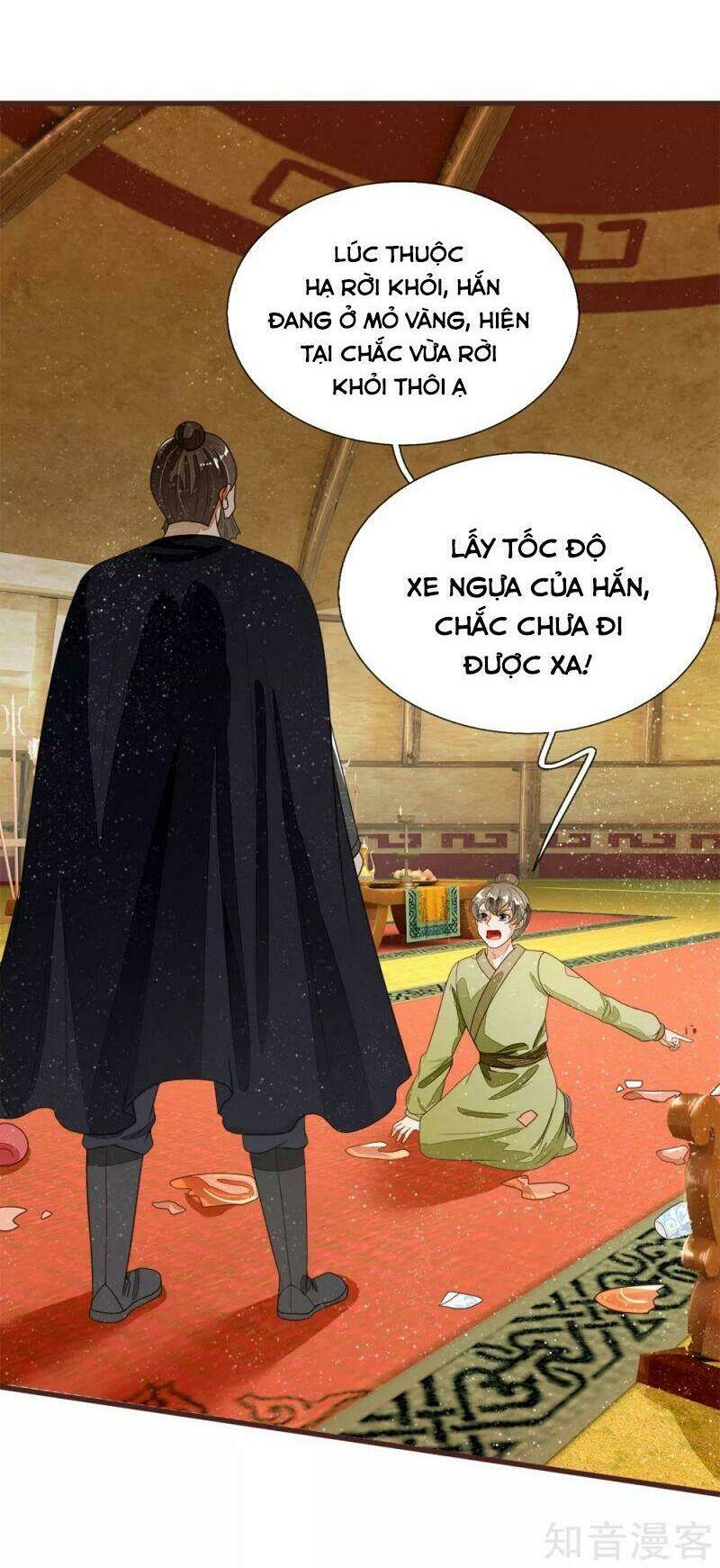 Đệ Nhất Hoàn Khố: Chapter 116