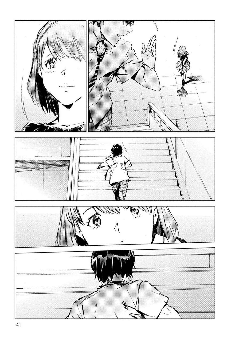 Ánh Sáng Vĩ Đại: Chapter 36