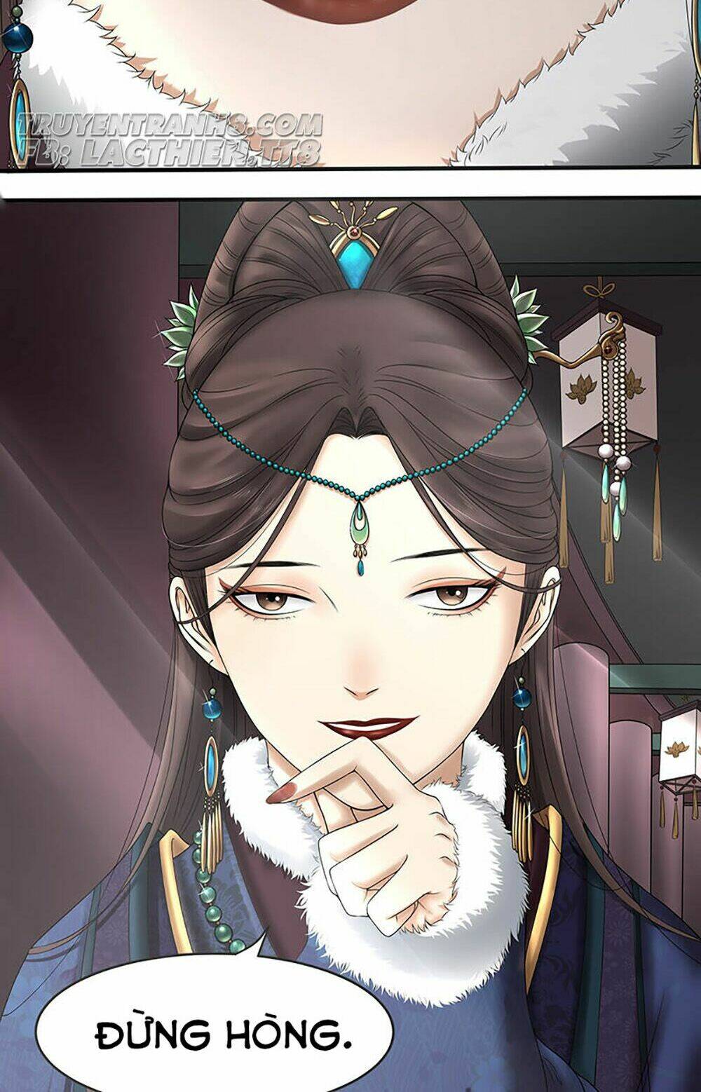 Nữ Ngỗ Tác Họa Cốt: Chapter 7