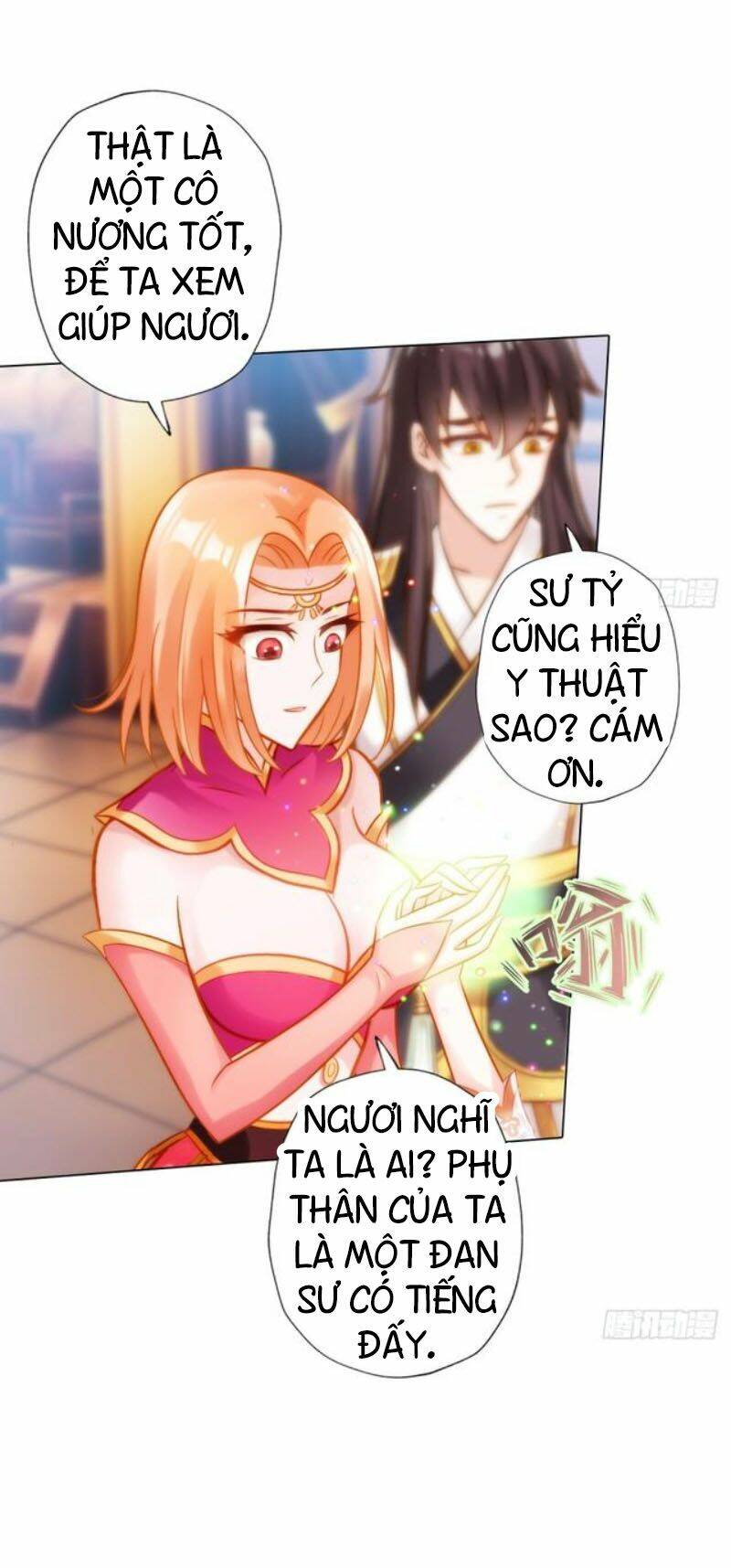 Bất Hủ Phàm Nhân: Chapter 20