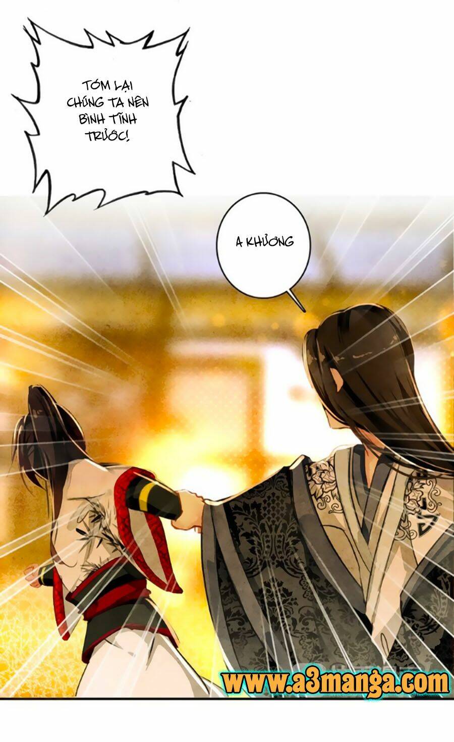 Mỹ Nhân Làm Tướng: Chapter 14