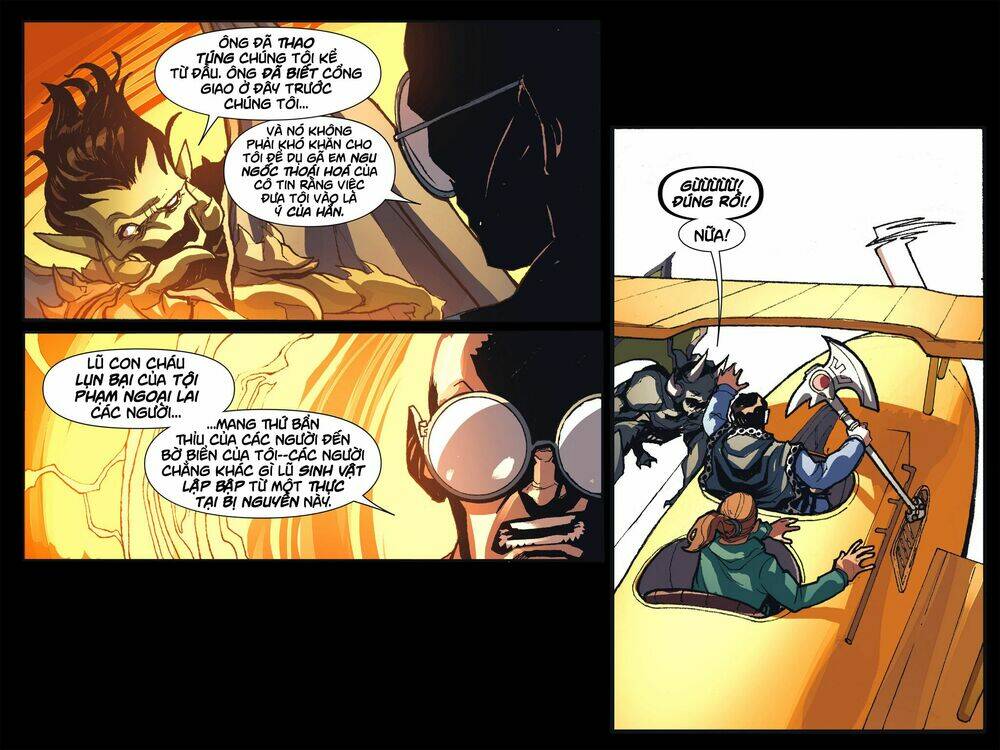 Doctor Strange/Punisher: Magic Bullets: Chapter 6.3