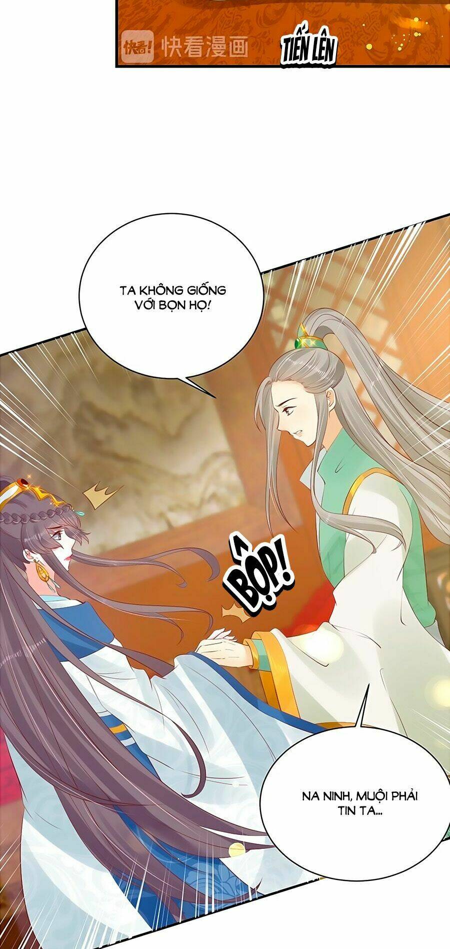 Thịnh Thế Lê Hoa Điện: Chapter 39