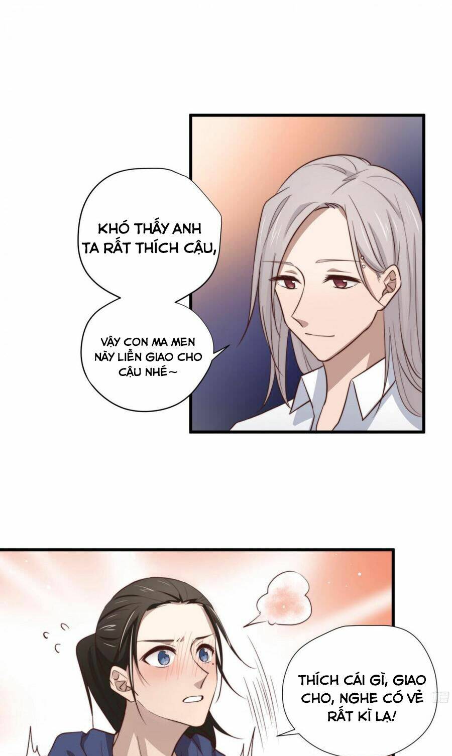 Đơn Phương Yêu Thầm Anh: Chapter 23