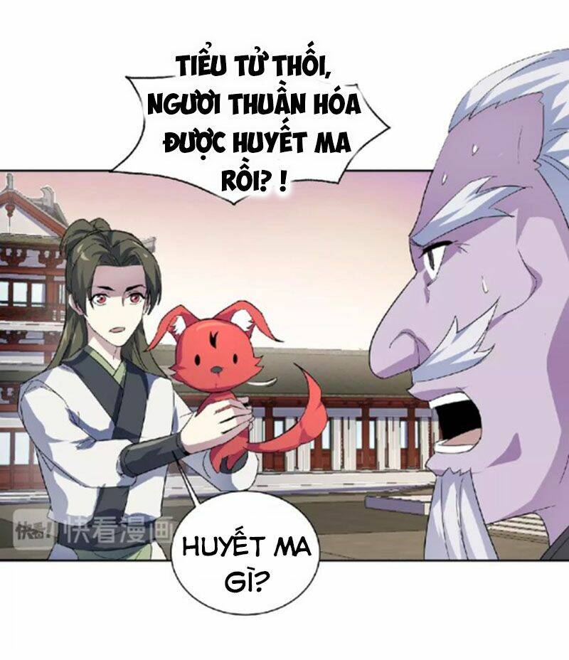 Nghịch Thiên Đại Thần: Chapter 48
