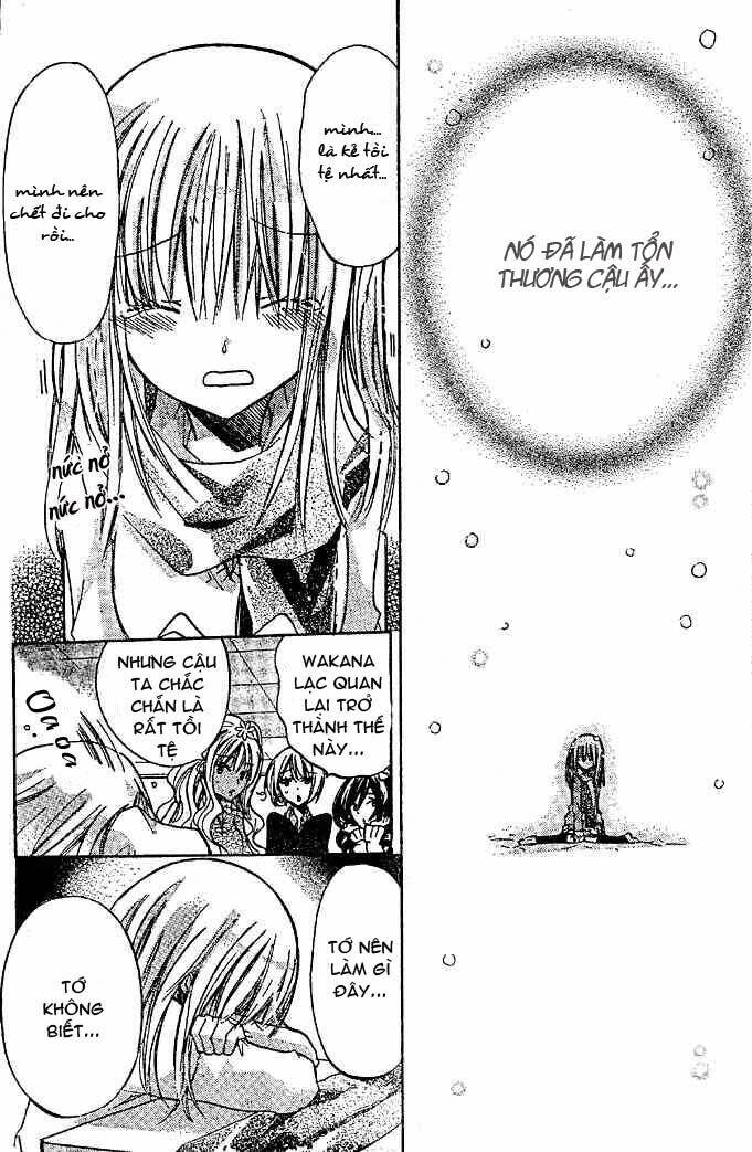 Watashi Ni Xx Shinasai!: Chapter 9.5