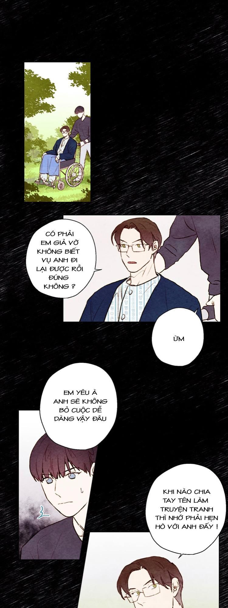 Ôi ! Trợ Lý Đặc Biệt Của Tôi: Chapter 39