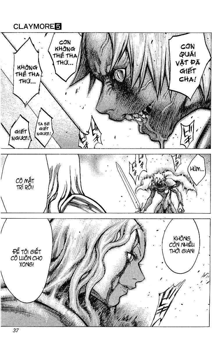 Mắt Bạc: Chapter 22