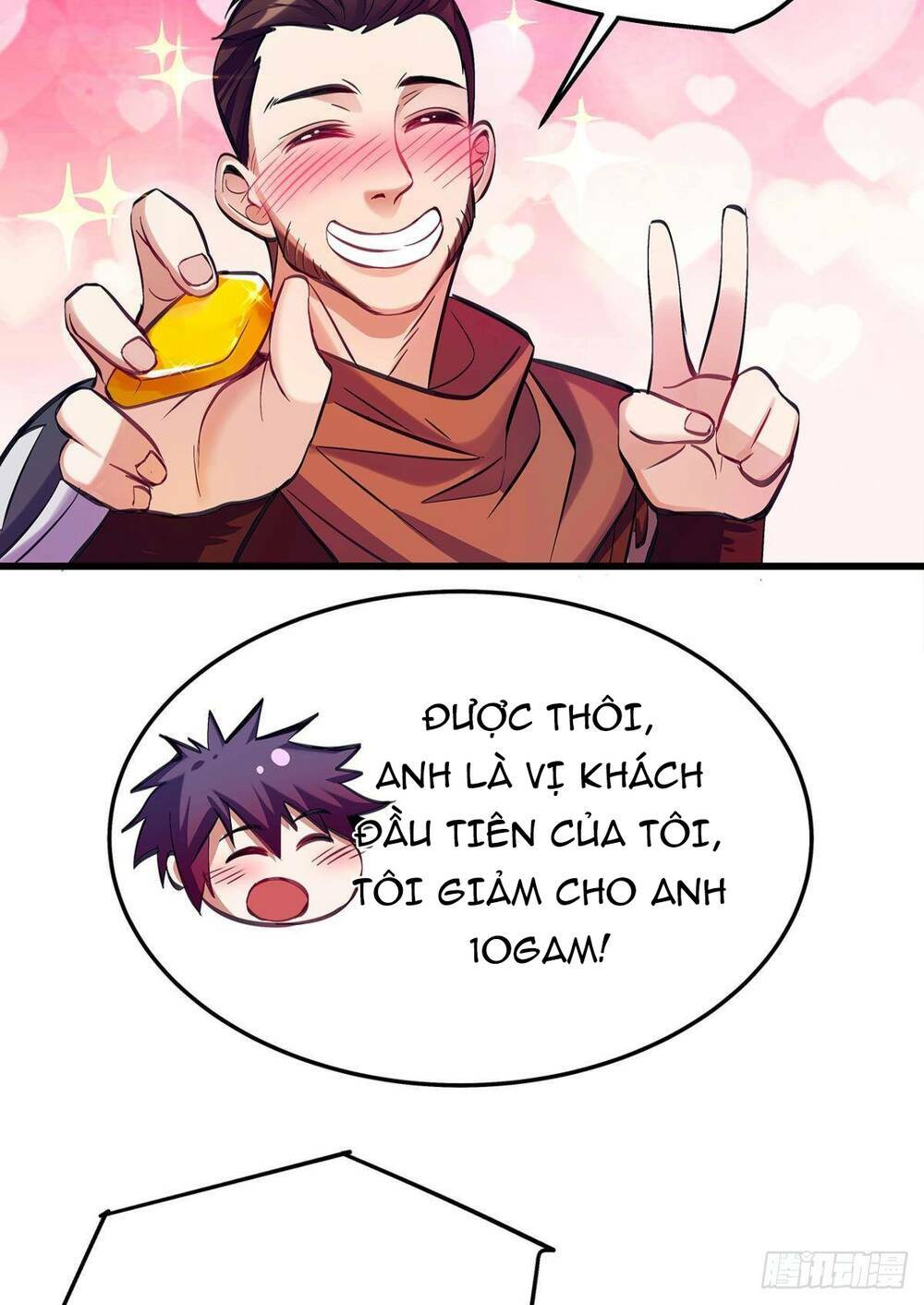 Mạt Thế Thần Tài: Chapter 2