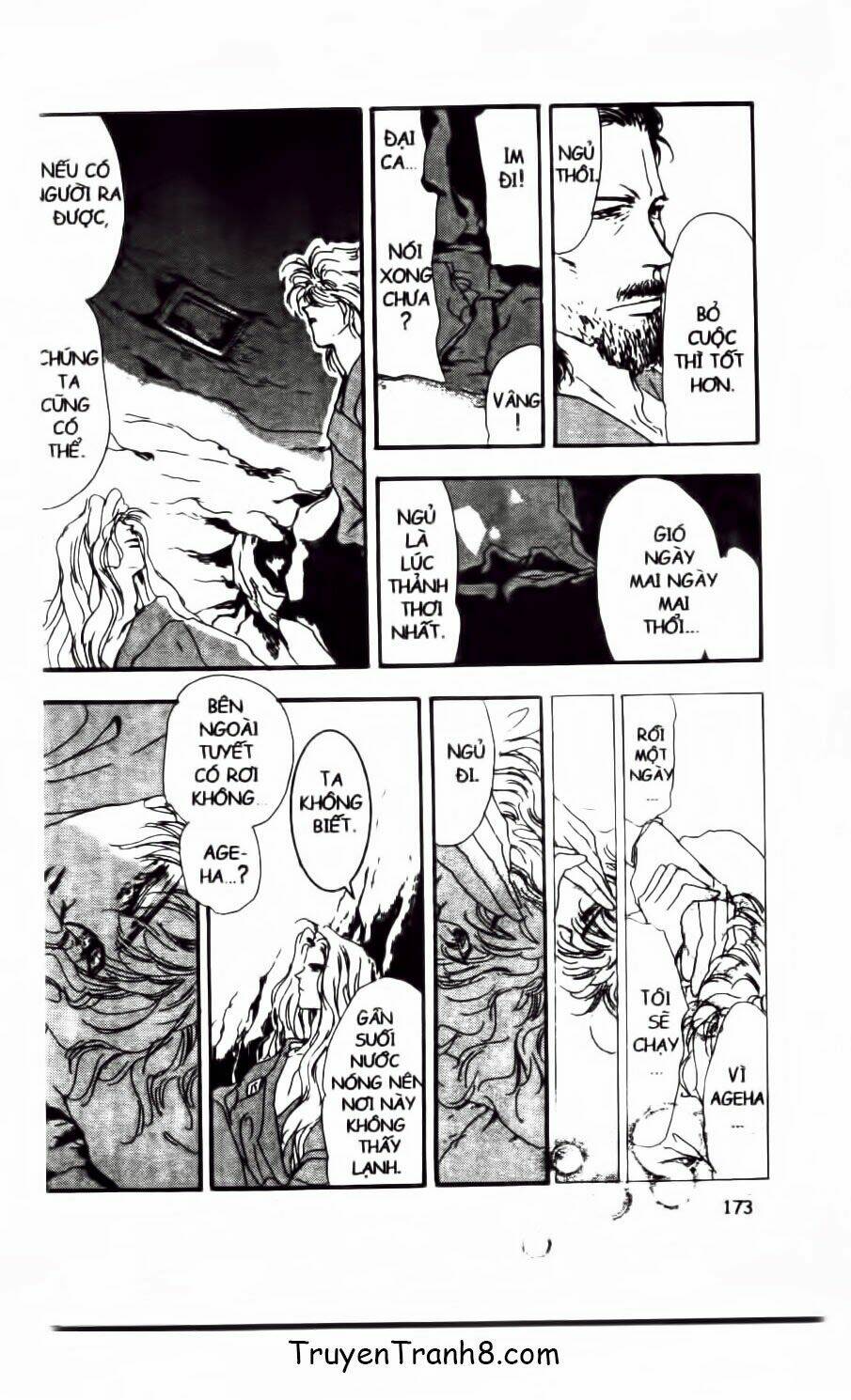 Đứa Con Số Phận: Chapter 42.2