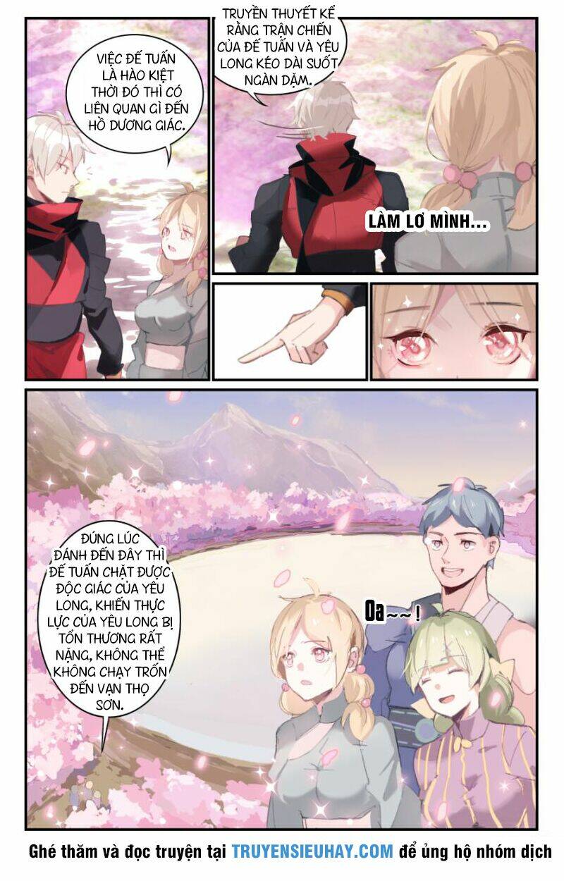 Cửu Tuyền Quy Lai: Chapter 6