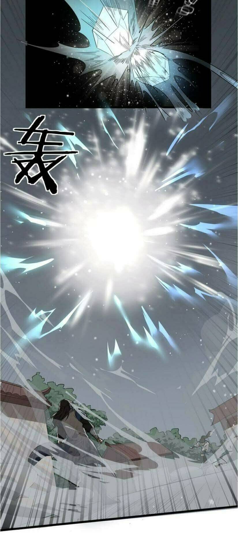 Đại Nghịch Chi Môn: Chapter 57