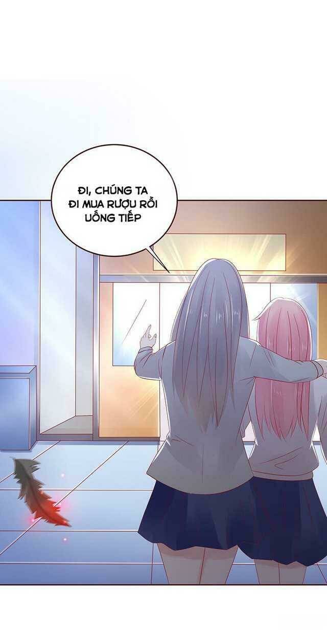 Băng Sơn Học Trưởng Không Được Chọc: Chapter 29.1