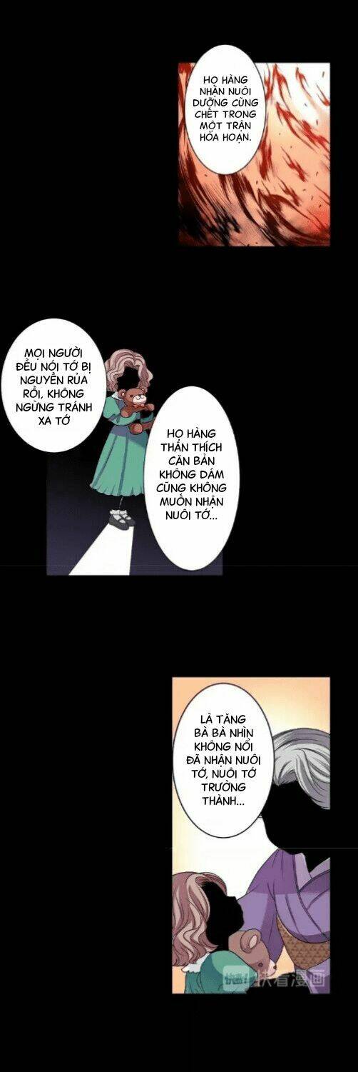 Linh Chúc Thiếu Nữ: Chapter 2