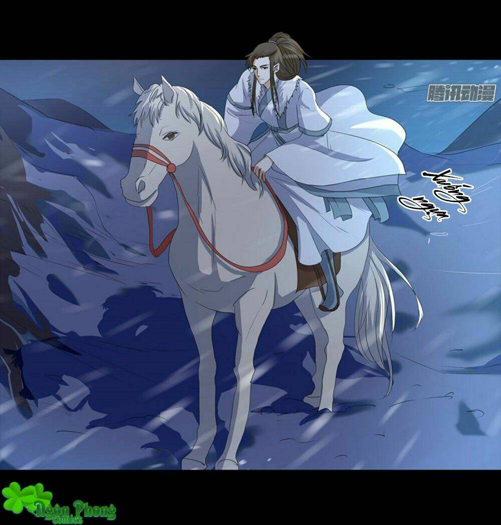 Hỏa Hồ: Chapter 18