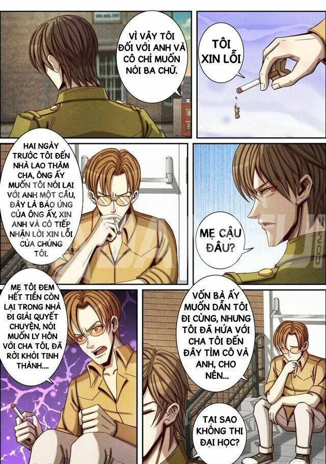 Tiên Giới Quy Lai: Chapter 67