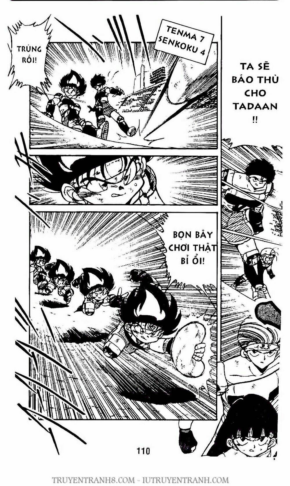 Vua Bóng Ném: Chapter 75.1