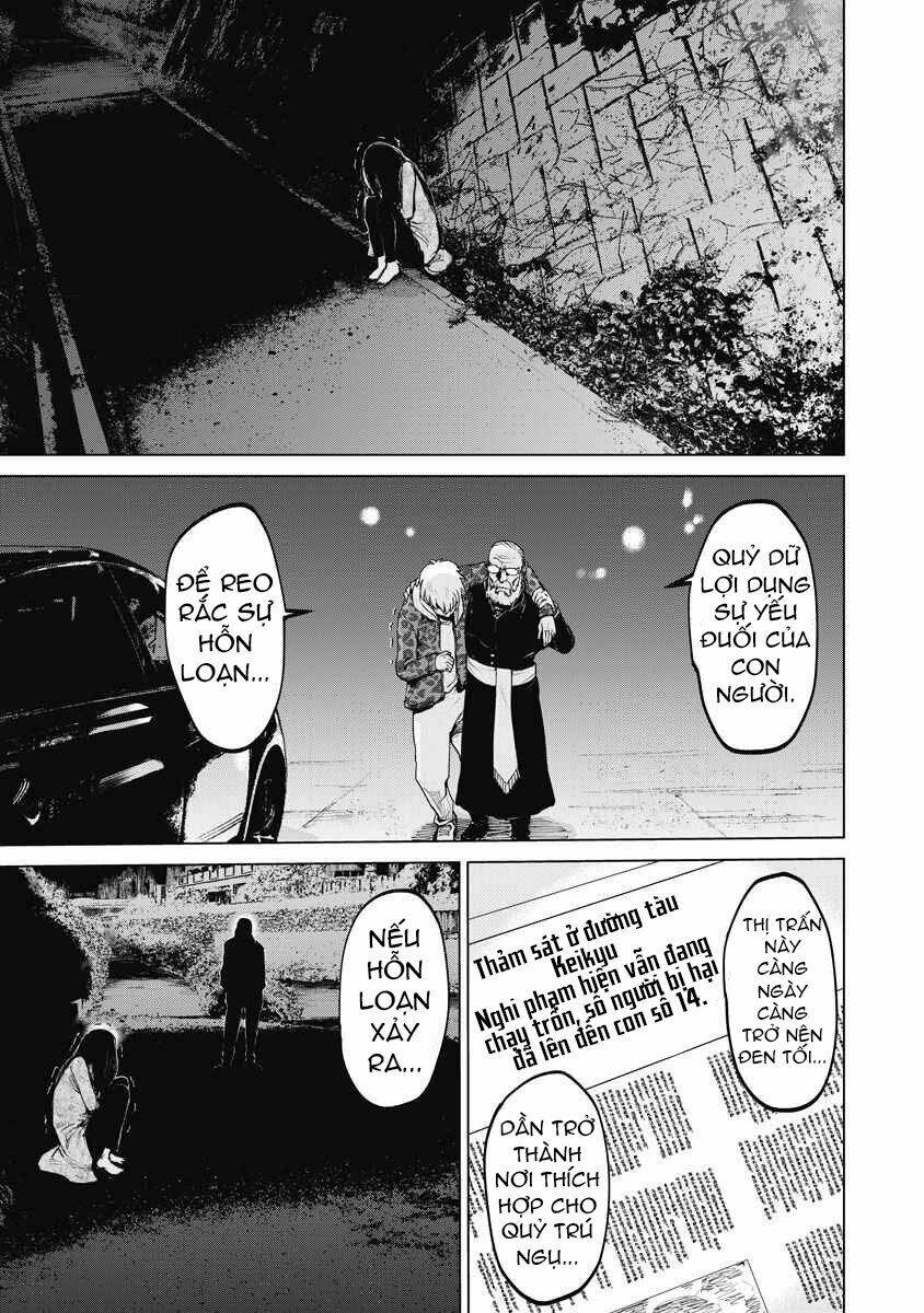 The Devil Of The Gods: Chapter 2