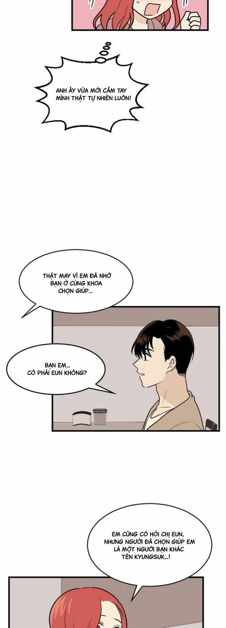 Người Đẹp Gangnam: Chapter 40