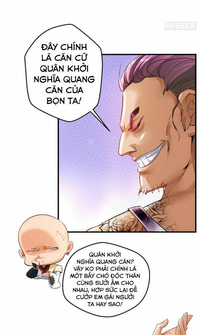 Tà Du Ký: Chapter 47