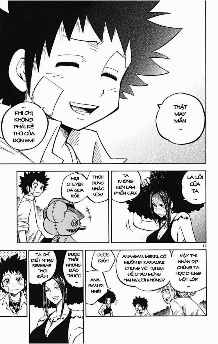 Phá Bỏ Lời Nguyền: Chapter 26