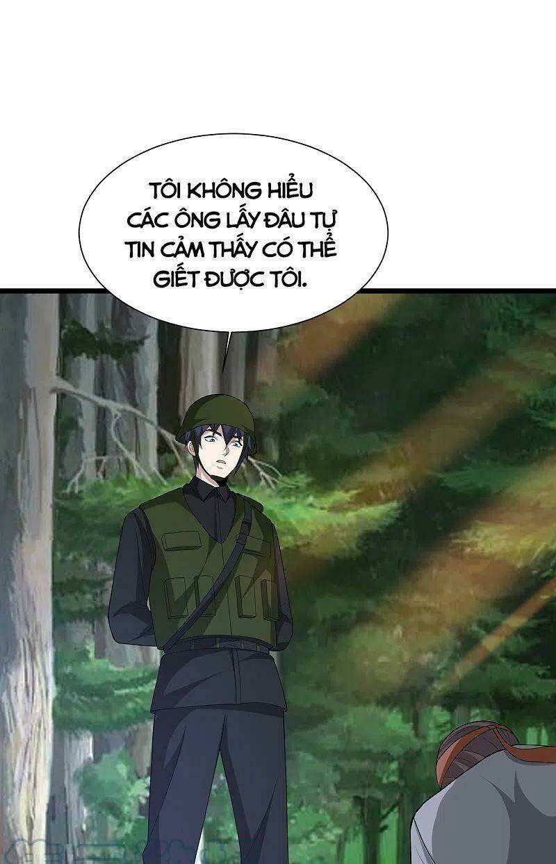 Đô Thị Tà Vương: Chapter 245