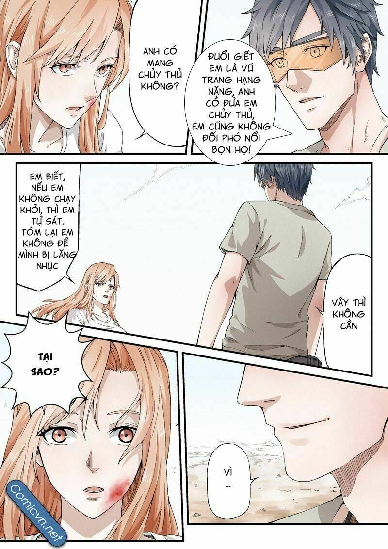Vương Bài Đặc Công: Chapter 1
