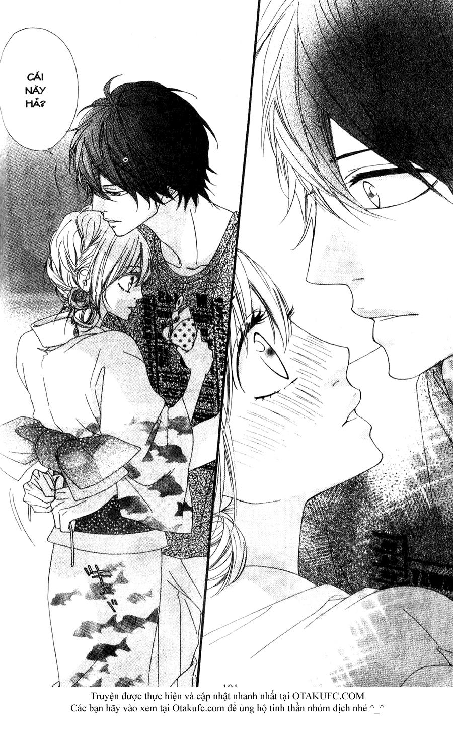 Nhịp Tim Thổn Thức: Chapter 11