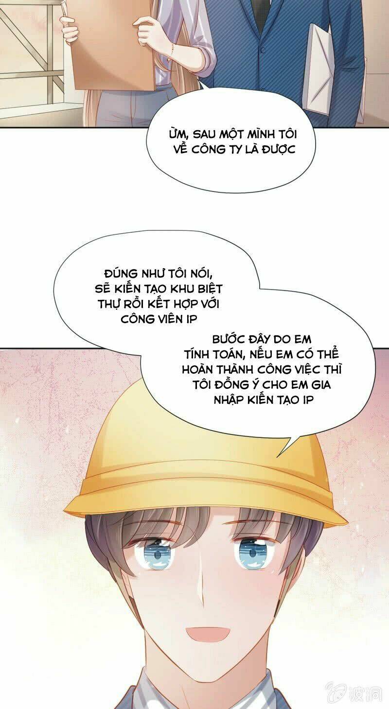 Khi Trá Luyến Nhân: Chapter 14